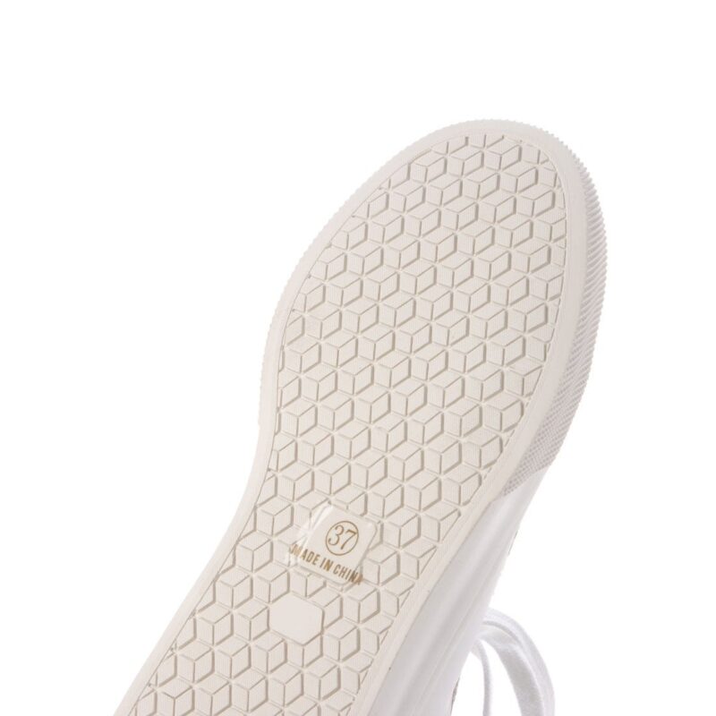 Equuleus/エクレウス（Black）ベルトボリュームスニーカー