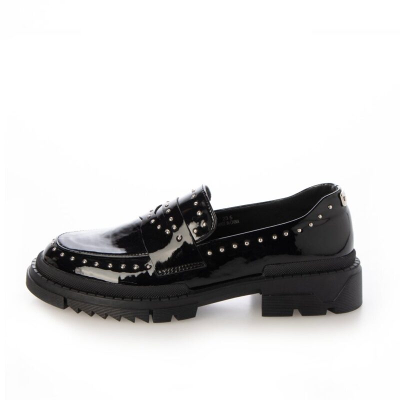 【light】Fornax/フォルナックス （Black）エコ素材軽量スニーカー