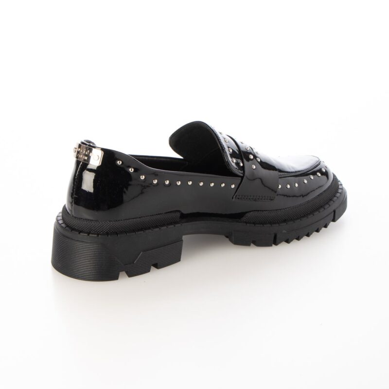 【light】Fornax/フォルナックス （Black）エコ素材軽量スニーカー