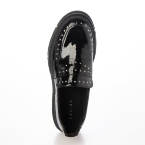 【light】Fornax/フォルナックス （Black）エコ素材軽量スニーカー