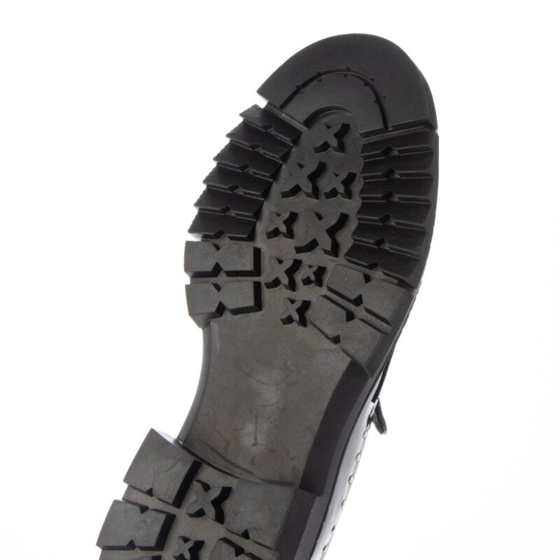 【light】Fornax/フォルナックス （Black）エコ素材軽量スニーカー