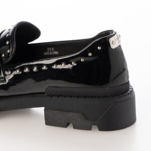 【light】Fornax/フォルナックス （Black）エコ素材軽量スニーカー