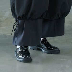 【light】Fornax/フォルナックス （Black）エコ素材軽量スニーカー