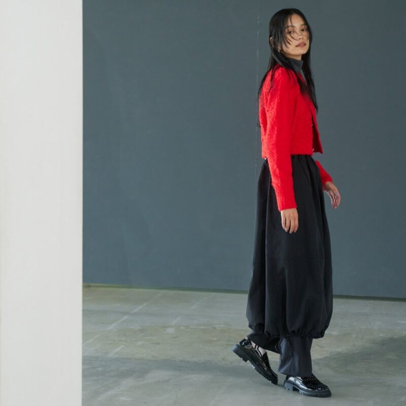 【light】Fornax/フォルナックス （Black）エコ素材軽量スニーカー