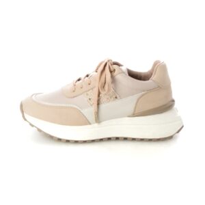 Algedi/アルゲディ（Pink）サイドグリッターボリュームスニーカー