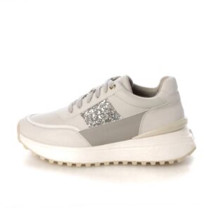 Isara/イサラ（Gray）キルティングボリュームスニーカー