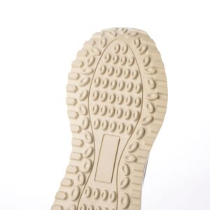 Isara/イサラ（Gray）キルティングボリュームスニーカー