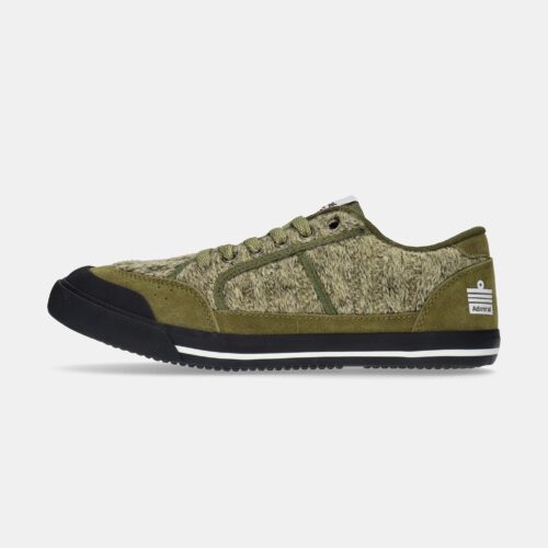 INOMER KNIT(イノマーニット)　AD613 Khaki