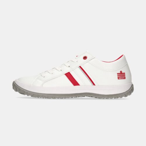 ALBIE(アルビー)　AD801 White/Red メンズ