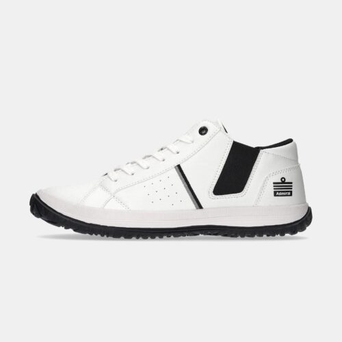 NOAH(ノア)　AD802 White/Gray メンズ