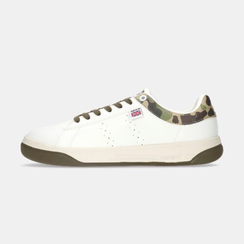 CAMBRIDGE(ケンブリッジ)　AD828 White/Camouflage