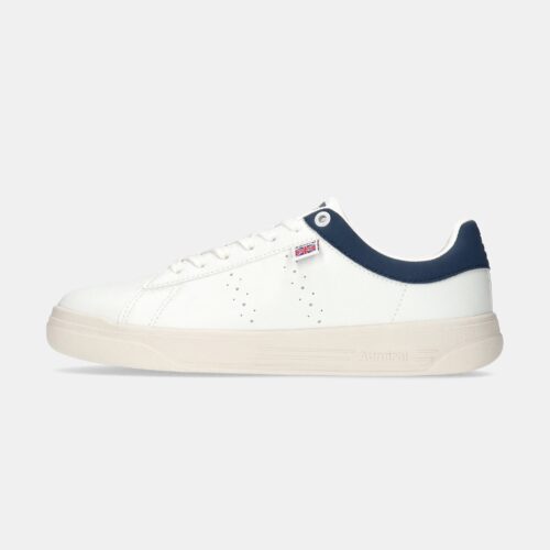 CAMBRIDGE(ケンブリッジ)　AD828 White/Navy