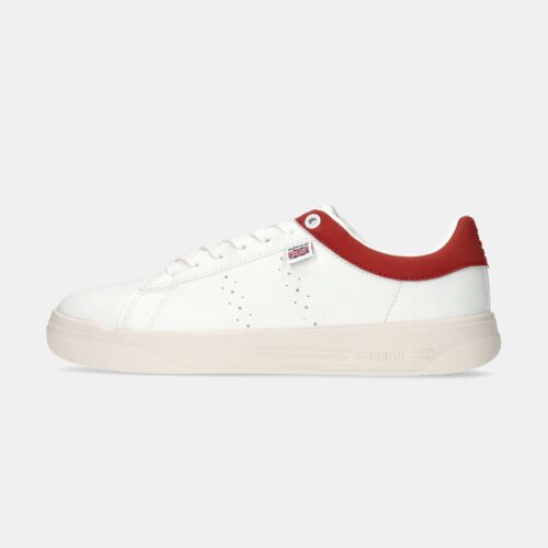 CAMBRIDGE(ケンブリッジ)　AD828 White/Red