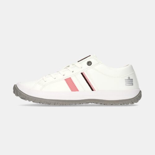 ALLIE(アリー)　AD901 White/Pink レディース
